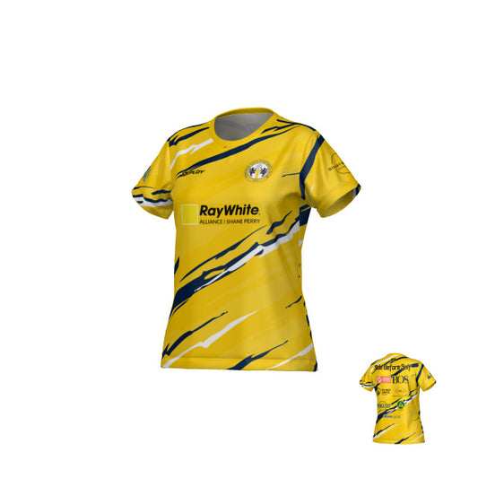 PIMPAMA CITY FC - TRAINING JERSEY (LADIES)