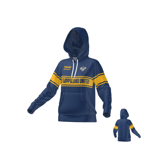 East Gippsland United FC - Versa Hoodie - Women