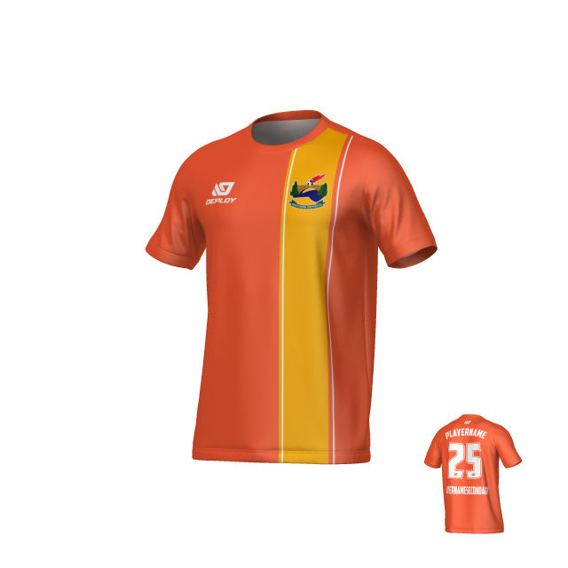 SDSFA SUMMER - EDGE - ORANGE