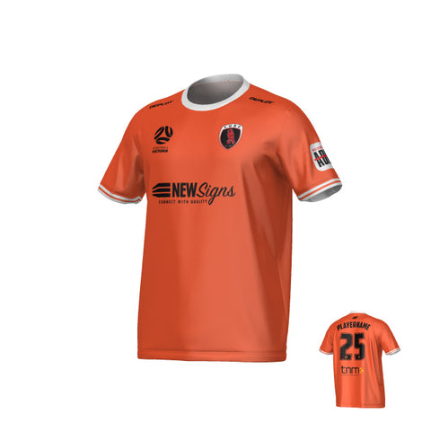 LA TROBE UNIVERSITY SOCCER CLUB -  JUNIOR GIRLS - GOALKEEPER JERSEY