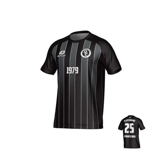 Streamline Jersey - Black