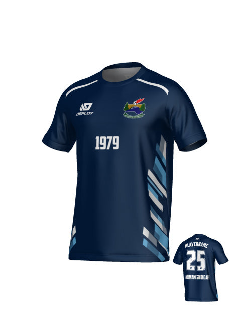 SDSFA SUMMER - TURBO - NAVY