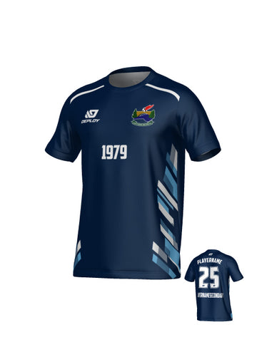 SDSFA SUMMER - TURBO - NAVY