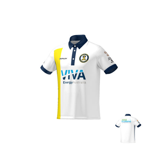 Corio Bay Sports Club - Cricket Polo Unisex & Youth