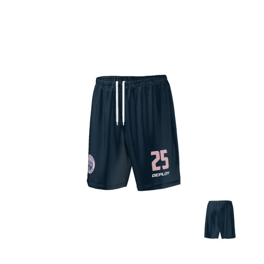 SYDNEY TALENT FOOTBALL ACADEMY - ELITE AWAY SHORTS UNISEX