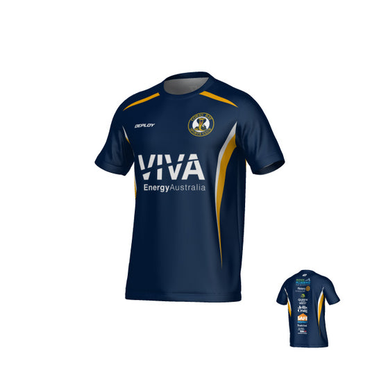 Corio Bay Sports Club - Training Jersey