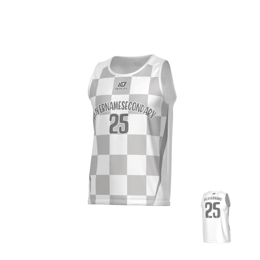 Checkers Sports Singlet
