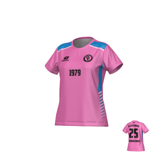 Apex Womens Jersey - Pink