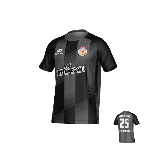 BDSFA SUMMER // VECTOR // BLACK