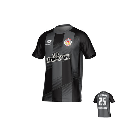 BDSFA SUMMER // VECTOR // BLACK