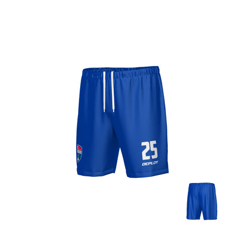 Highlands FC - Playing Shorts - Unisex