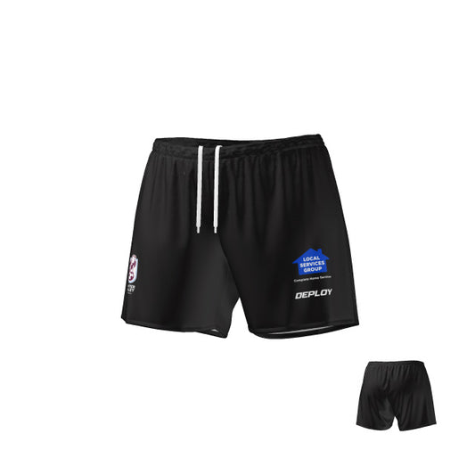 HVFA GK Training Shorts - Girls - Deploy Football - Australia's Best Footballs & Soccer Balls