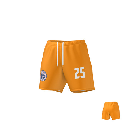 SYDNEY TALENT FOOTBALL ACADEMY - ELITE GK SHORTS LADIES (ORANGE)