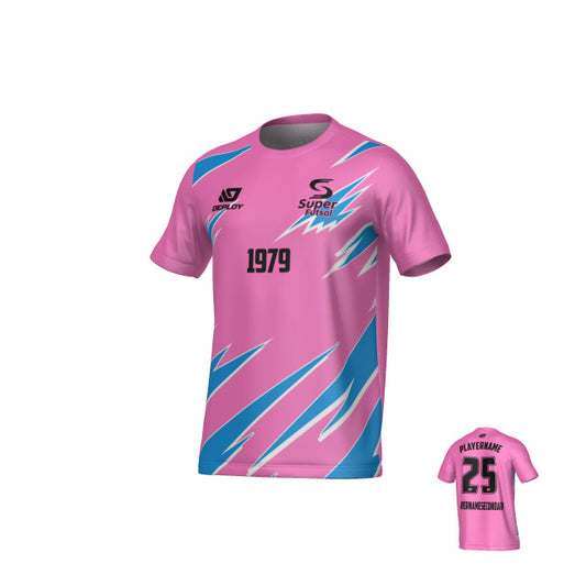 SUPER FUTSAL - SHARP - PINK