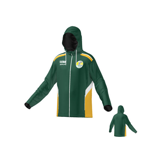 Tuggeranong United FC - Quick Break Jacket