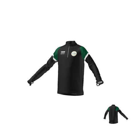Pattern FC - Drill Top Green - Youth
