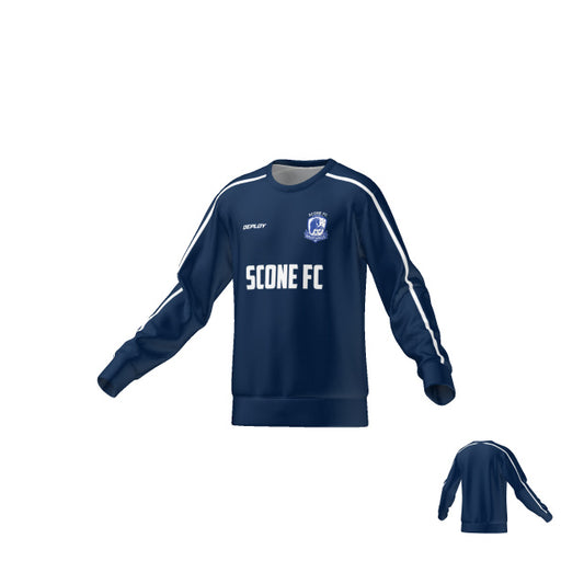 SCONE FC - SWEATSHIRT - UNISEX