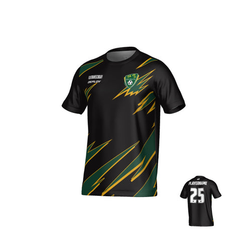Lilli Pilli FC - Training Jersey 1 - Unisex