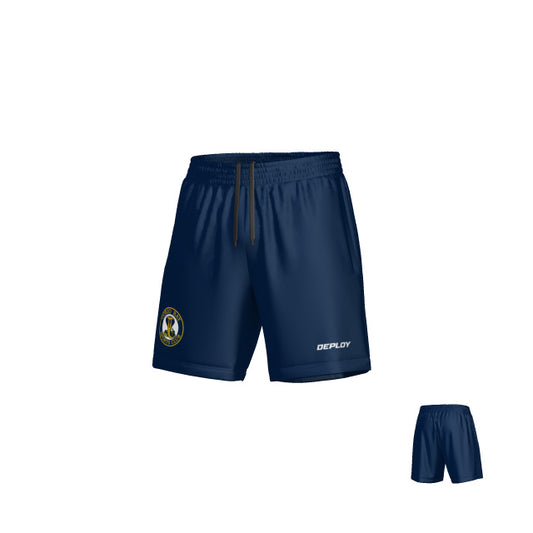 Corio Bay Sports Club - Casual Shorts w/ Pockets