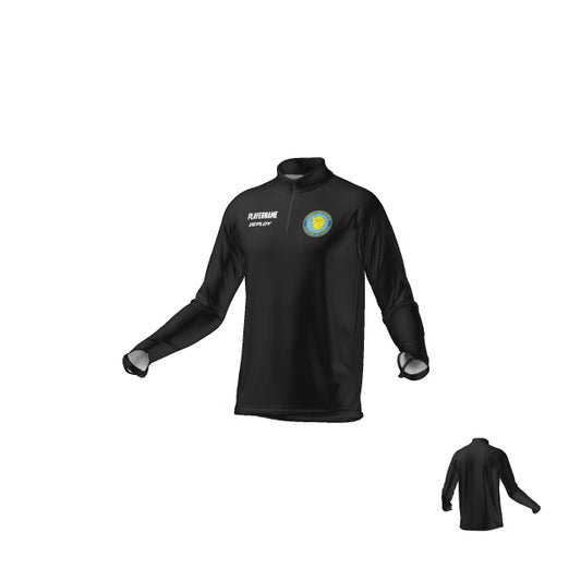 Camden High School - Drill Top Black