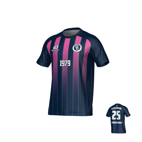 Streamline Jersey - Navy