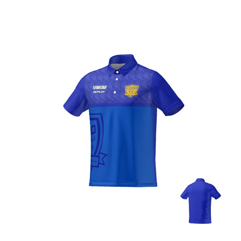 Como Jannali FC - Club Polo - Unisex