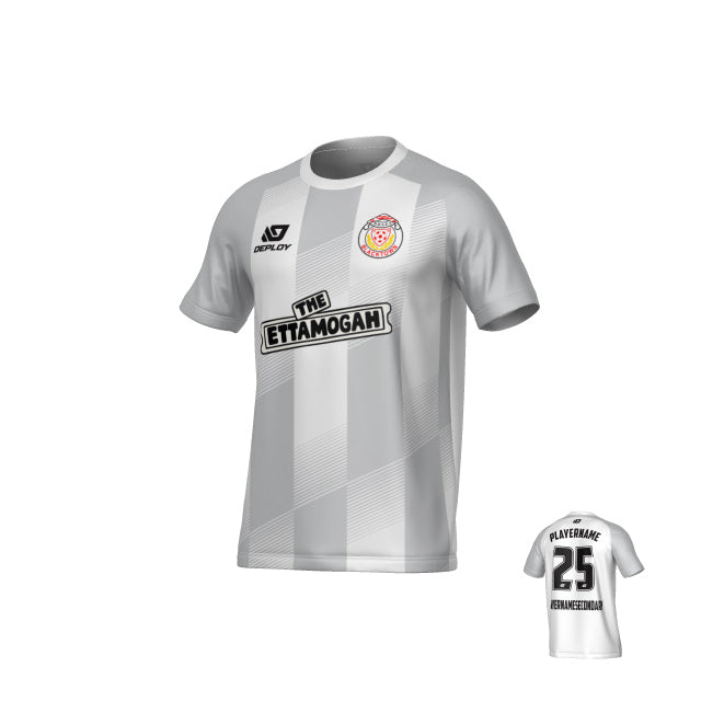 BDSFA SUMMER // VECTOR // WHITE