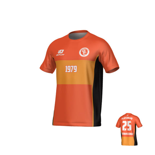 Shift Jersey - Orange