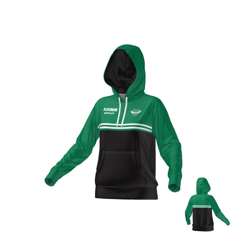 Hillvue Rovers FC - Versa Hoodie - Womens