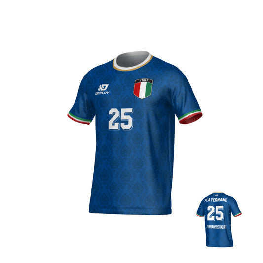 Italy Home Jersey