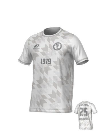 Leaves Jersey
