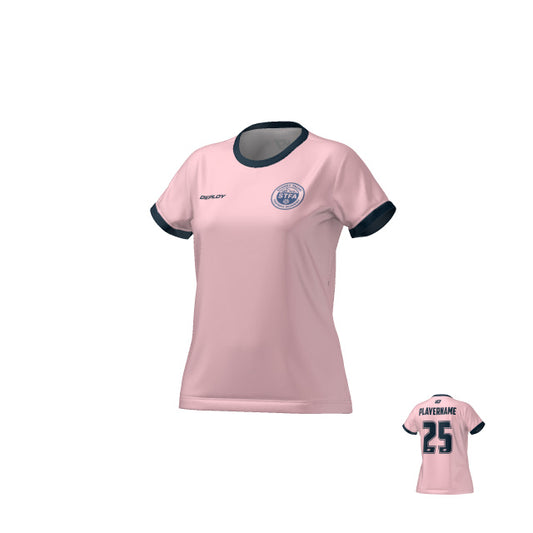 SYDNEY TALENT FOOTBALL ACADEMY - ELITE AWAY JERSEY LADIES