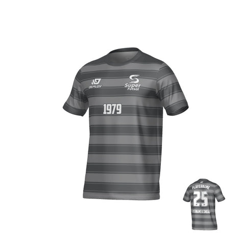 SUPER FUTSAL - CELTIC - GREY