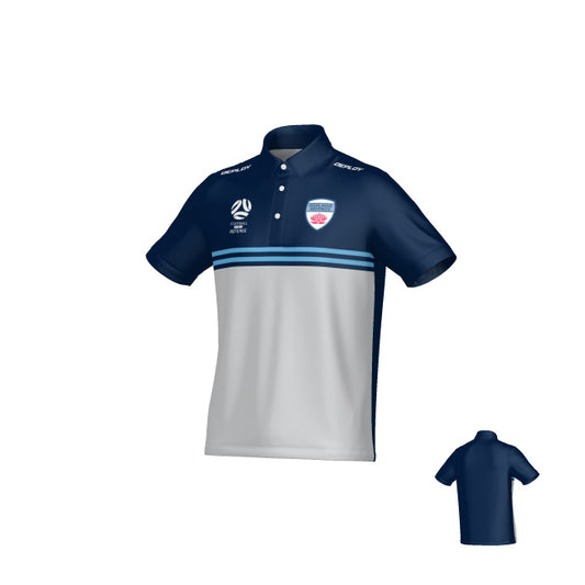 Highlands Referees Polo - Unisex