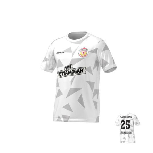 BDSFA - Fragments - White