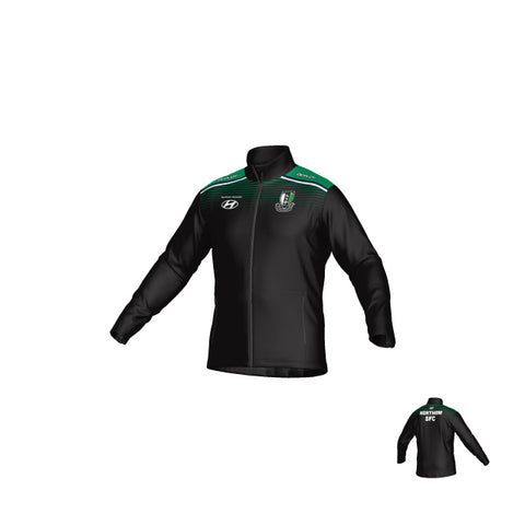 NORTHAM SFC - UNISEX JACKET - FLEECE LINED