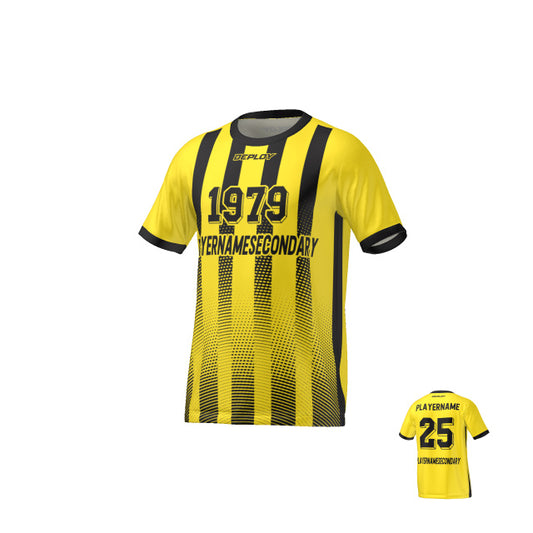 FLIGHT JERSEY 3 - YELLOW