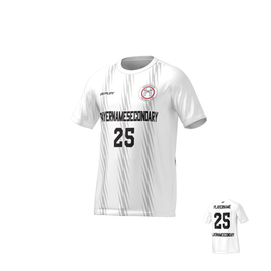 Northbridge FC - Flight Jersey Flash - White