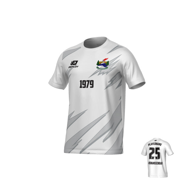 SDSFA SUMMER - SHARP - WHITE