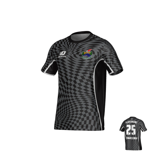 SDSFA SUMMER - VORTEX - BLACK