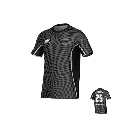 SDSFA SUMMER - VORTEX - BLACK
