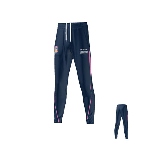 CSU Cockatoos FC - Drill Pants - Pink - Unisex
