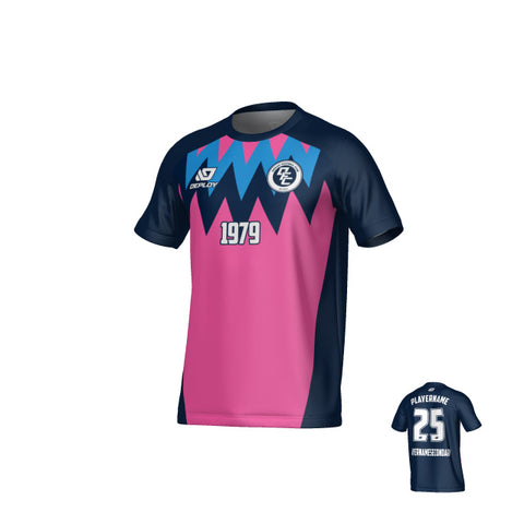 Carnival Jersey - Navy