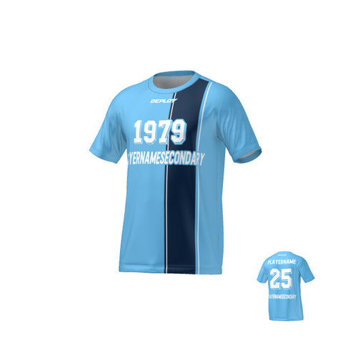 FLIGHT JERSEY 33 - SKY BLUE