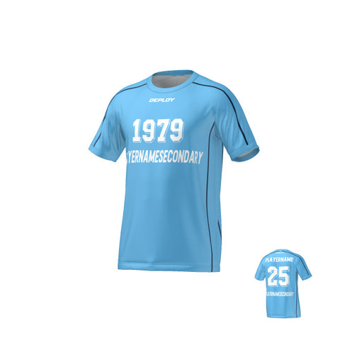 FLIGHT JERSEY 23 - SKY BLUE