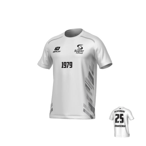 SUPER FUTSAL - TURBO - WHITE