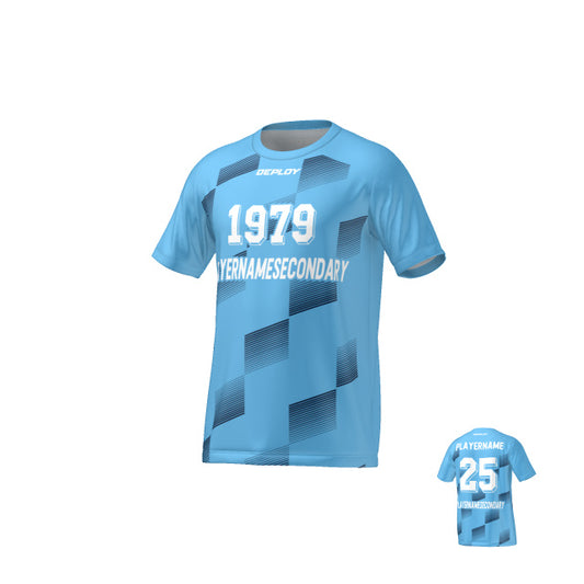 FLIGHT JERSEY 48 - SKY BLUE