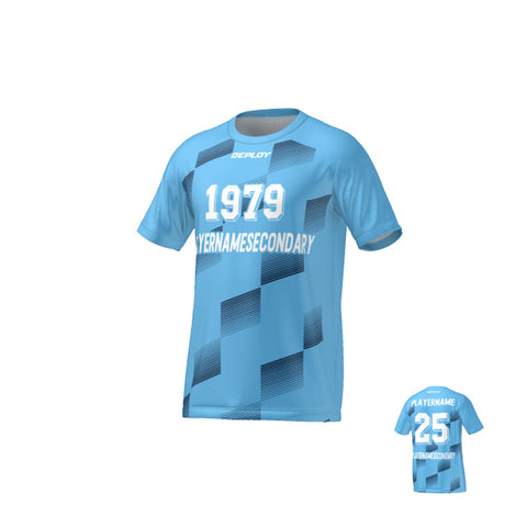 FLIGHT JERSEY 48 - SKY BLUE