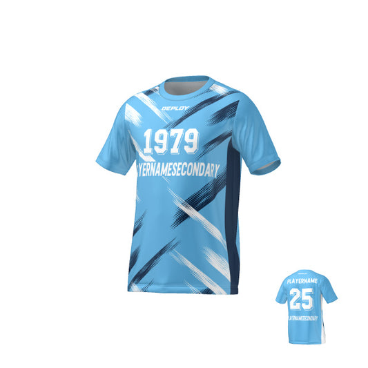 FLIGHT JERSEY 41 - SKY BLUE
