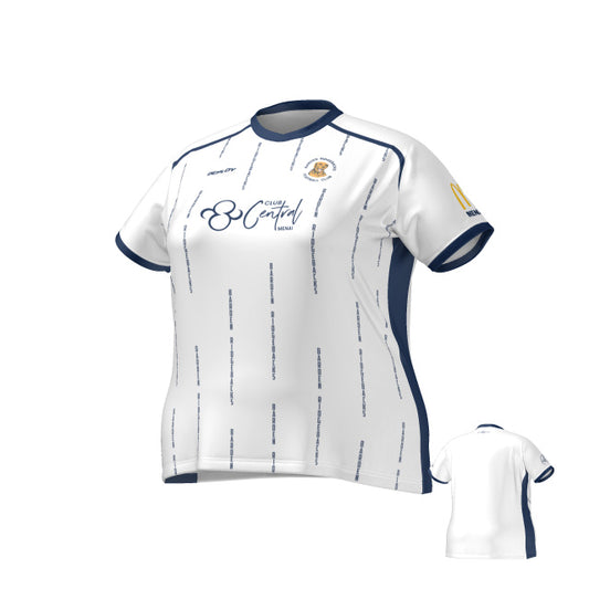 BARDEN RIDGEBACKS FC - SUPPORTERS  AWAY JERSEY - WOMENS CUT